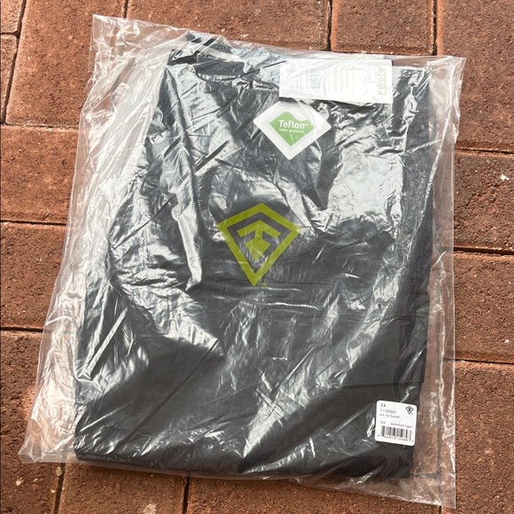 First Tactical Other - Teflon Men's Black Cargo Shorts